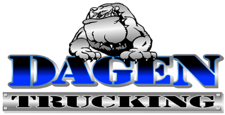 Dagen Trucking Logo