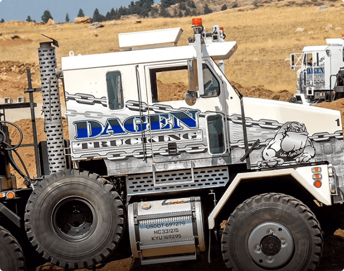 Dagen Truck